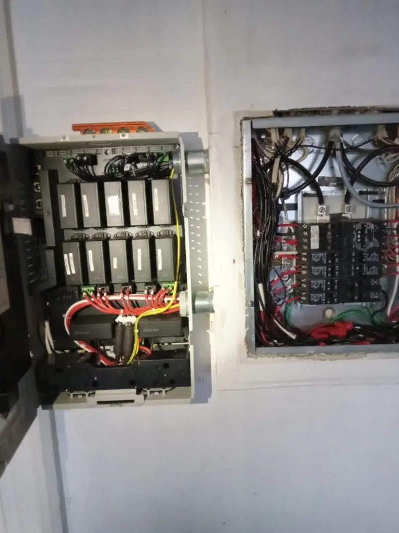 Electrical panel upgrade completed for Electrical Inspection in Lake Butler